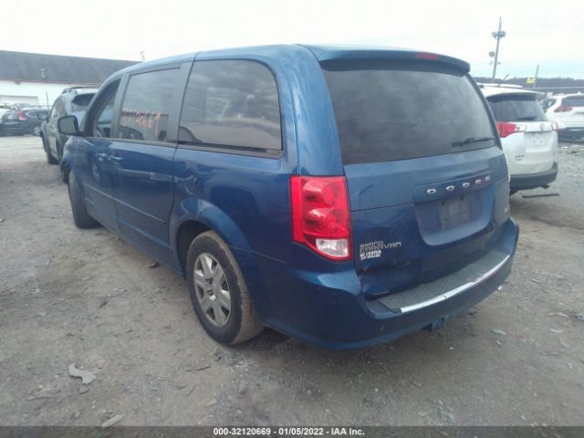 Photo 2 VIN: 2D4RN4DG9BR699521 - DODGE GRAND CARAVAN 