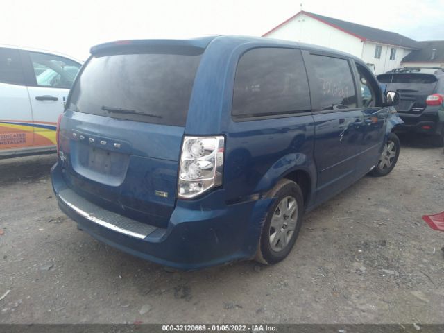 Photo 3 VIN: 2D4RN4DG9BR699521 - DODGE GRAND CARAVAN 