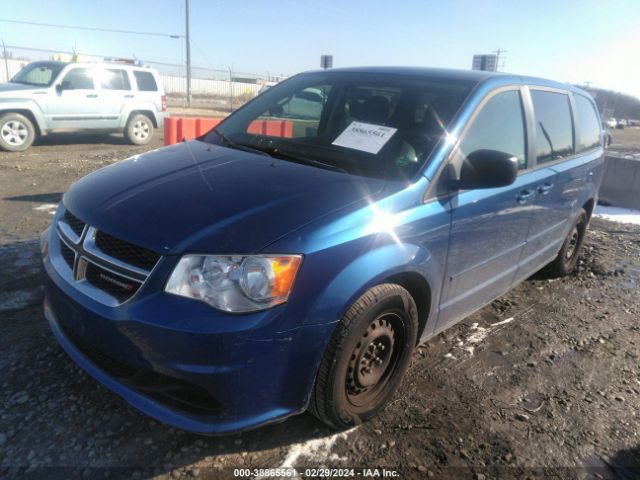 Photo 1 VIN: 2D4RN4DG9BR724286 - DODGE GRAND CARAVAN 