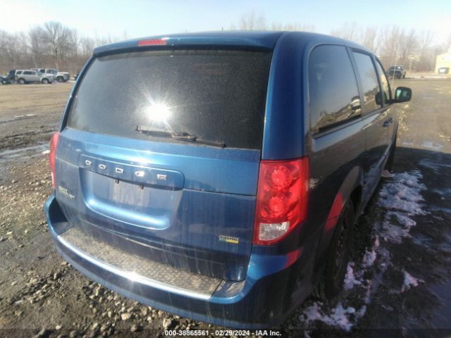 Photo 3 VIN: 2D4RN4DG9BR724286 - DODGE GRAND CARAVAN 