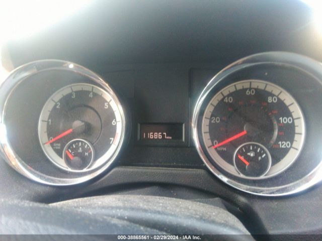 Photo 6 VIN: 2D4RN4DG9BR724286 - DODGE GRAND CARAVAN 