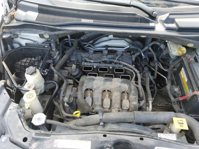 Photo 8 VIN: 2D4RN4DG9BR740584 - DODGE GRAND CARA 