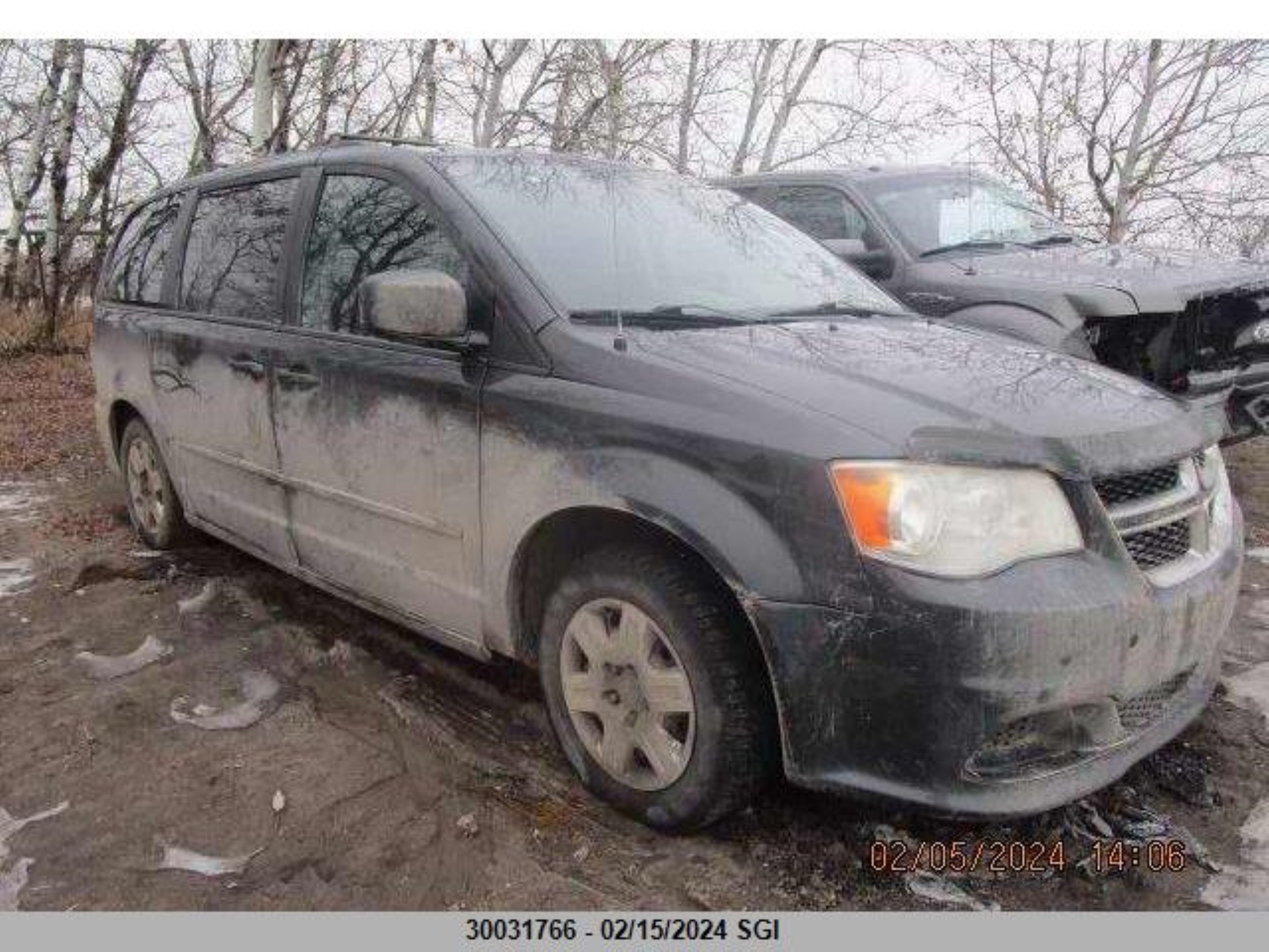 Photo 0 VIN: 2D4RN4DG9BR757949 - DODGE CARAVAN 