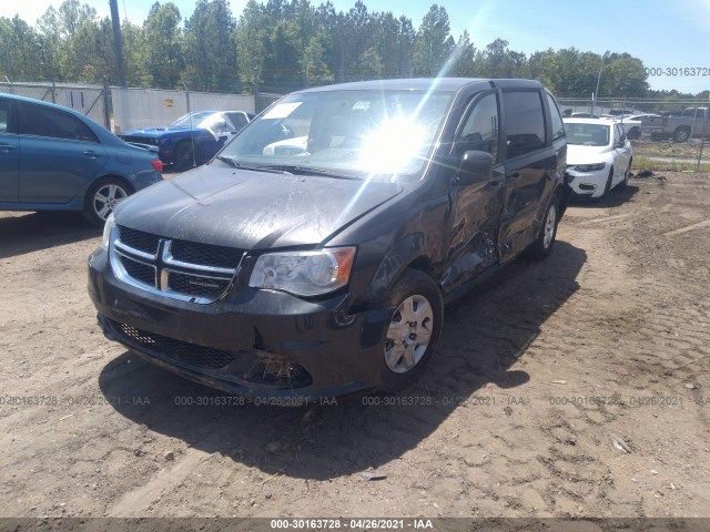 Photo 1 VIN: 2D4RN4DG9BR767882 - DODGE GRAND CARAVAN 