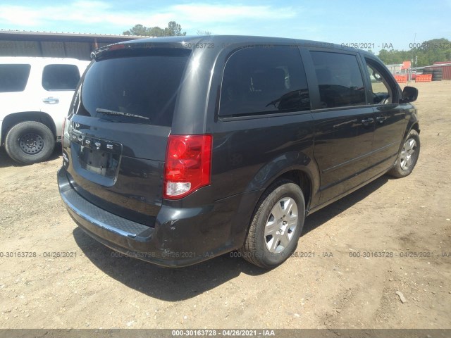 Photo 3 VIN: 2D4RN4DG9BR767882 - DODGE GRAND CARAVAN 