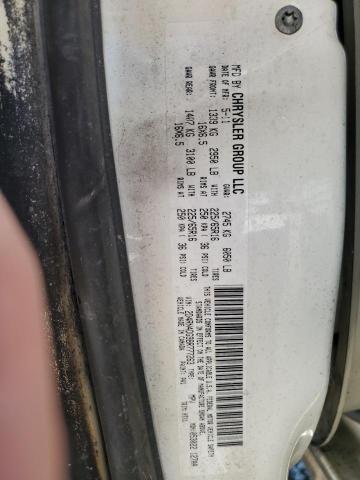 Photo 11 VIN: 2D4RN4DG9BR777263 - DODGE CARAVAN 