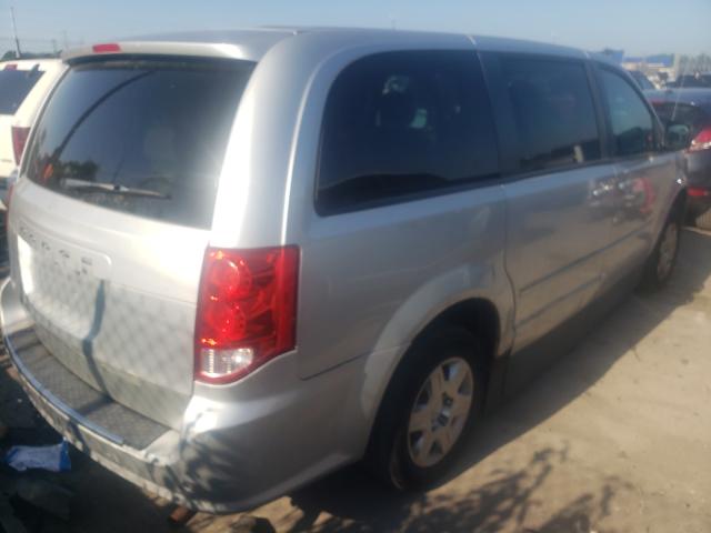 Photo 3 VIN: 2D4RN4DG9BR795746 - DODGE GRAND CARA 