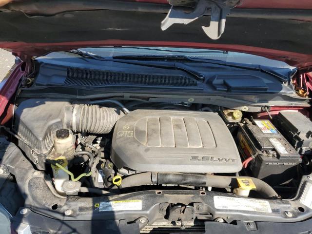 Photo 10 VIN: 2D4RN4DGXBR613519 - DODGE GRAND CARA 