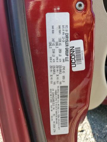 Photo 11 VIN: 2D4RN4DGXBR613519 - DODGE GRAND CARA 