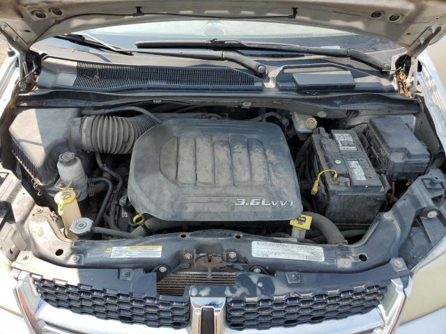 Photo 11 VIN: 2D4RN4DGXBR673607 - DODGE GRAND CARA 