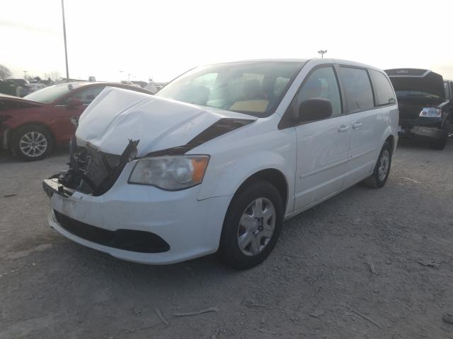 Photo 1 VIN: 2D4RN4DGXBR679763 - DODGE GRAND CARA 