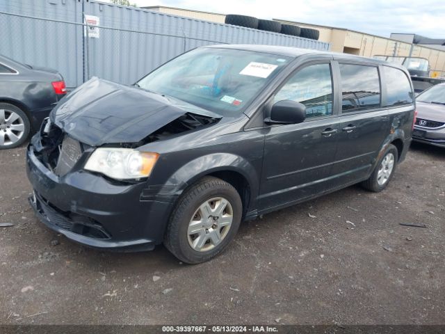 Photo 1 VIN: 2D4RN4DGXBR683361 - DODGE GRAND CARAVAN 