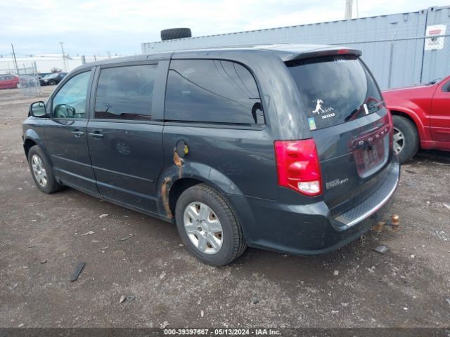 Photo 2 VIN: 2D4RN4DGXBR683361 - DODGE GRAND CARAVAN 