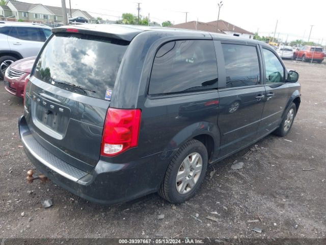 Photo 3 VIN: 2D4RN4DGXBR683361 - DODGE GRAND CARAVAN 