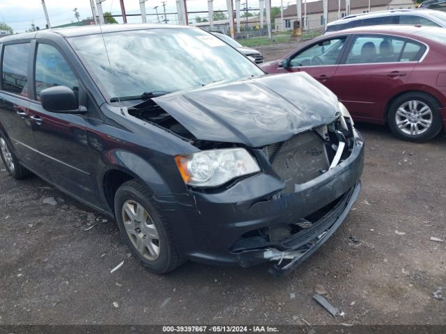 Photo 5 VIN: 2D4RN4DGXBR683361 - DODGE GRAND CARAVAN 