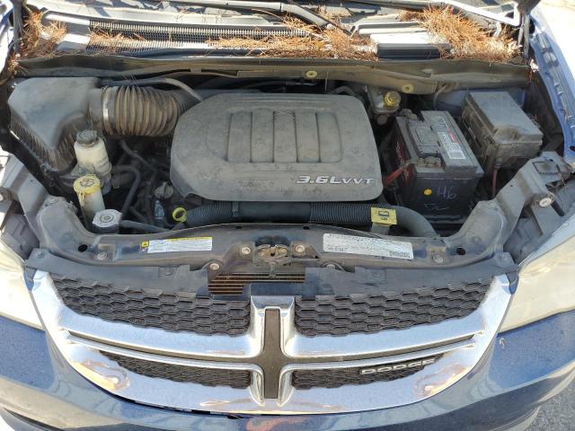 Photo 11 VIN: 2D4RN4DGXBR684462 - DODGE GRAND CARA 