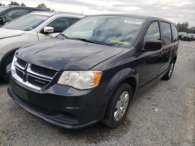 Photo 1 VIN: 2D4RN4DGXBR697549 - DODGE GRAND CARA 