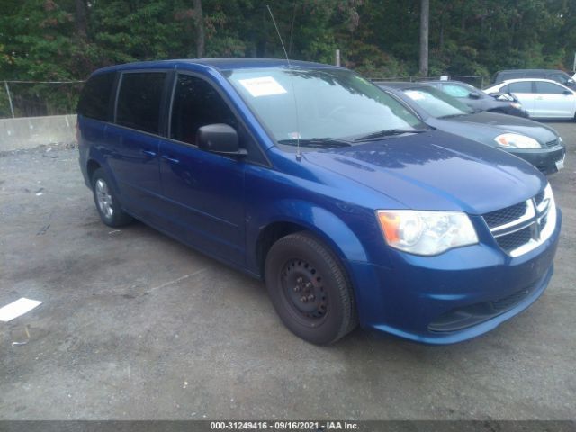 Photo 0 VIN: 2D4RN4DGXBR706556 - DODGE GRAND CARAVAN 