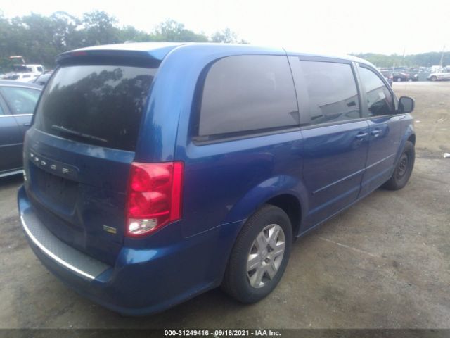 Photo 3 VIN: 2D4RN4DGXBR706556 - DODGE GRAND CARAVAN 