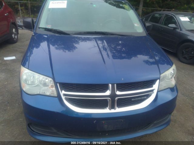 Photo 5 VIN: 2D4RN4DGXBR706556 - DODGE GRAND CARAVAN 