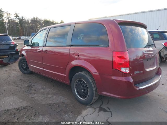 Photo 2 VIN: 2D4RN4DGXBR707576 - DODGE GRAND CARAVAN 