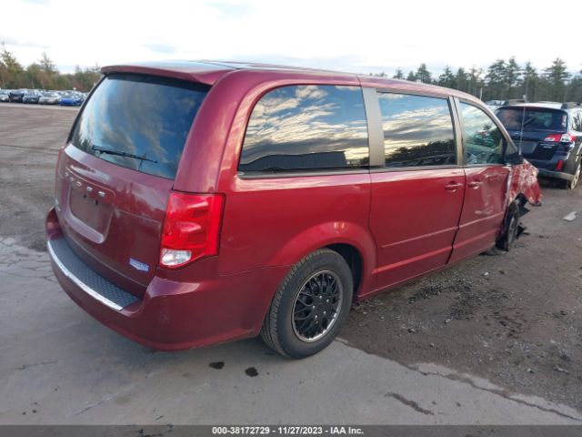 Photo 3 VIN: 2D4RN4DGXBR707576 - DODGE GRAND CARAVAN 