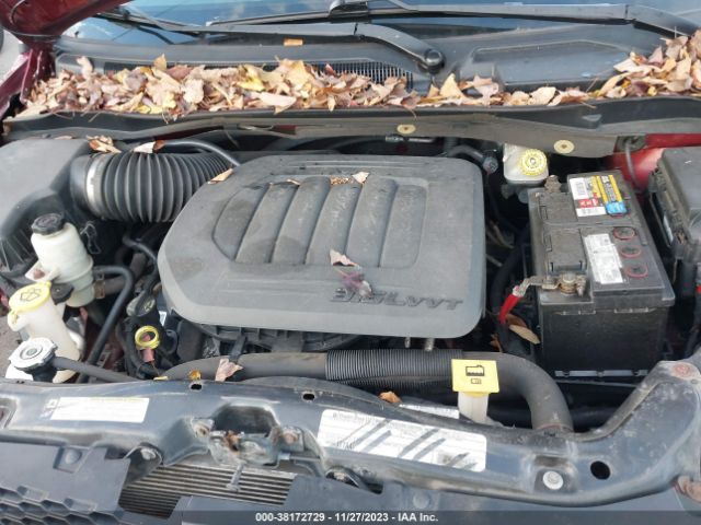 Photo 9 VIN: 2D4RN4DGXBR707576 - DODGE GRAND CARAVAN 