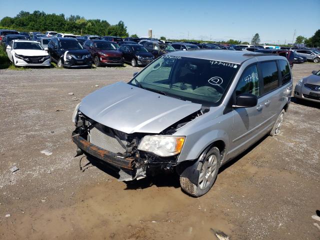 Photo 1 VIN: 2D4RN4DGXBR730520 - DODGE GRAND CARA 