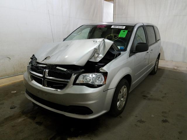 Photo 1 VIN: 2D4RN4DGXBR732056 - DODGE GRAND CARA 