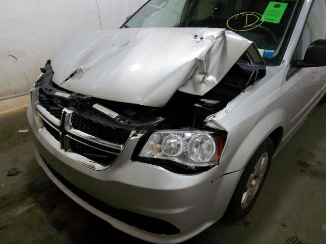 Photo 8 VIN: 2D4RN4DGXBR732056 - DODGE GRAND CARA 