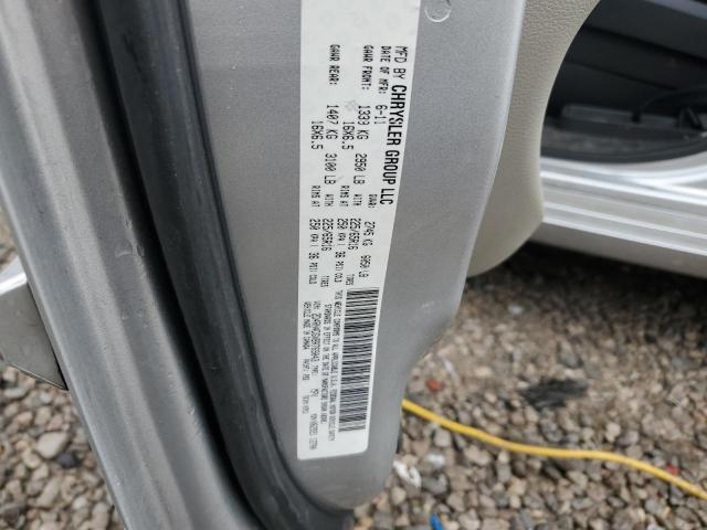 Photo 12 VIN: 2D4RN4DGXBR769043 - DODGE CARAVAN 