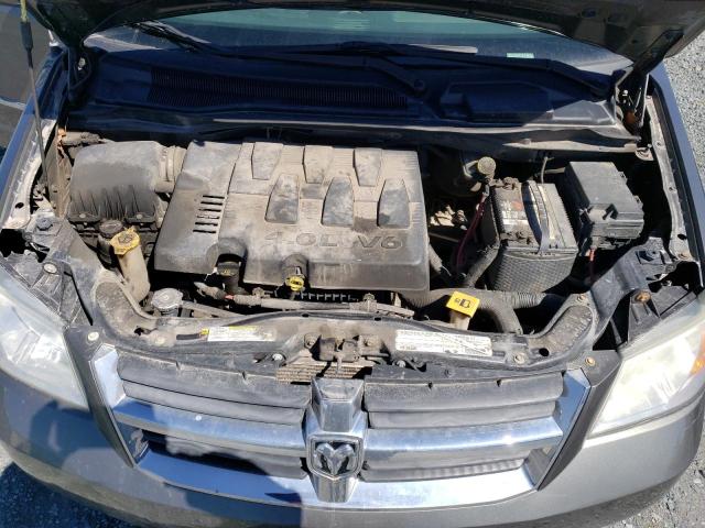 Photo 11 VIN: 2D4RN4DX5AR452513 - DODGE CARAVAN 