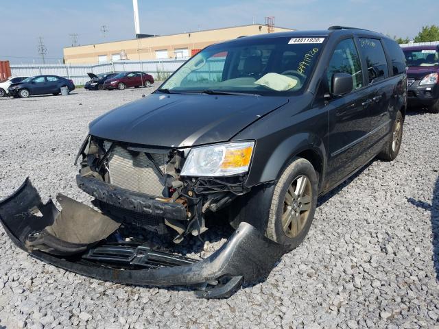 Photo 1 VIN: 2D4RN4DX7AR445434 - DODGE GRAND CARA 