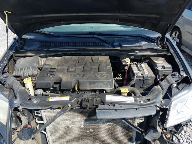 Photo 6 VIN: 2D4RN4DX7AR445434 - DODGE GRAND CARA 