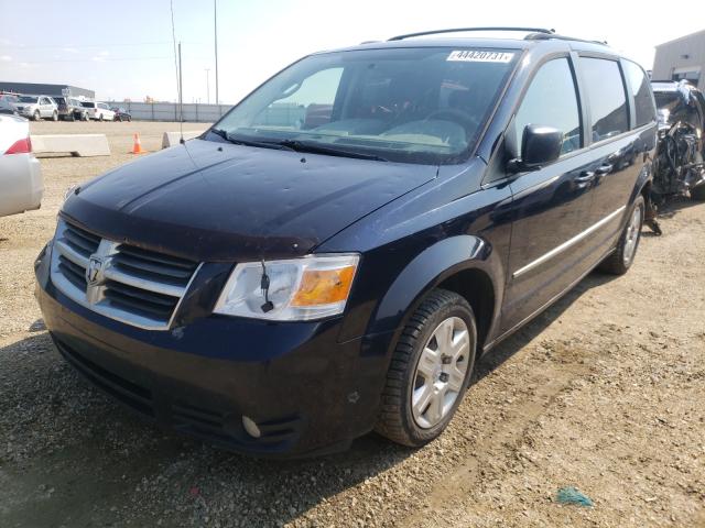 Photo 1 VIN: 2D4RN4DX8AR277514 - DODGE GRAND CARA 