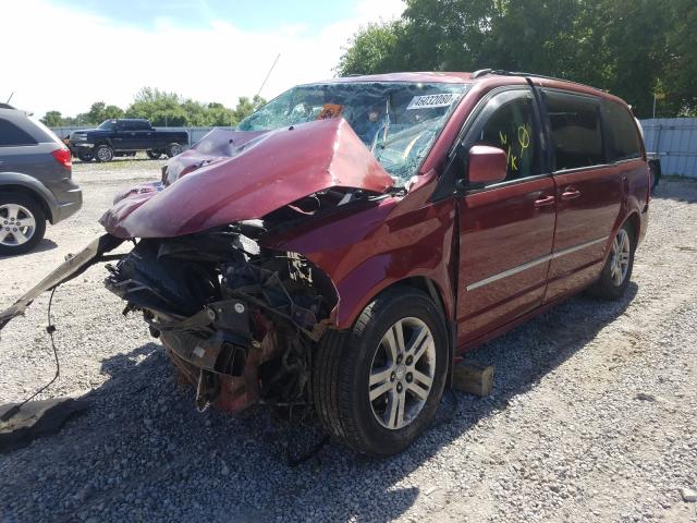 Photo 1 VIN: 2D4RN4DX9AR345125 - DODGE GRAND CARA 