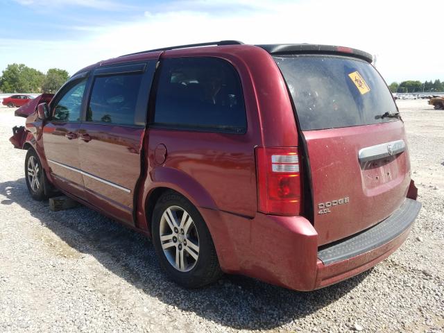 Photo 2 VIN: 2D4RN4DX9AR345125 - DODGE GRAND CARA 