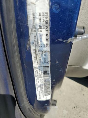 Photo 12 VIN: 2D4RN5D10AR159734 - DODGE GRAND CARA 