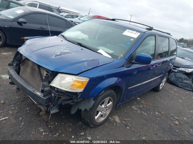 Photo 1 VIN: 2D4RN5D10AR200279 - DODGE GRAND CARAVAN 