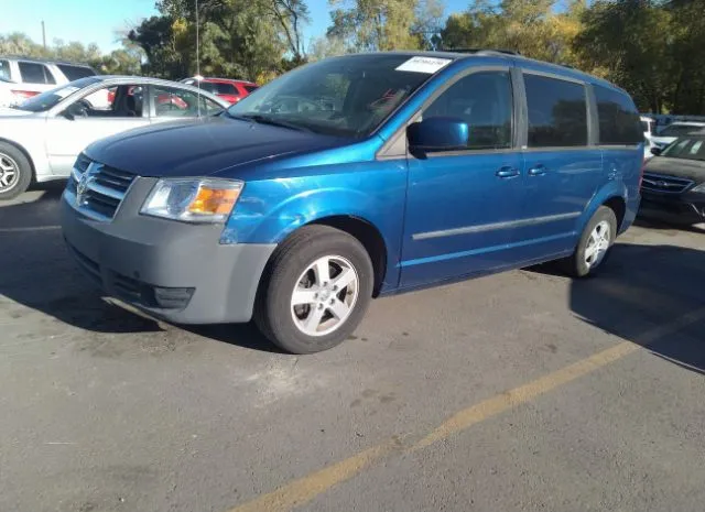 Photo 1 VIN: 2D4RN5D10AR238112 - DODGE GRAND CARAVAN 