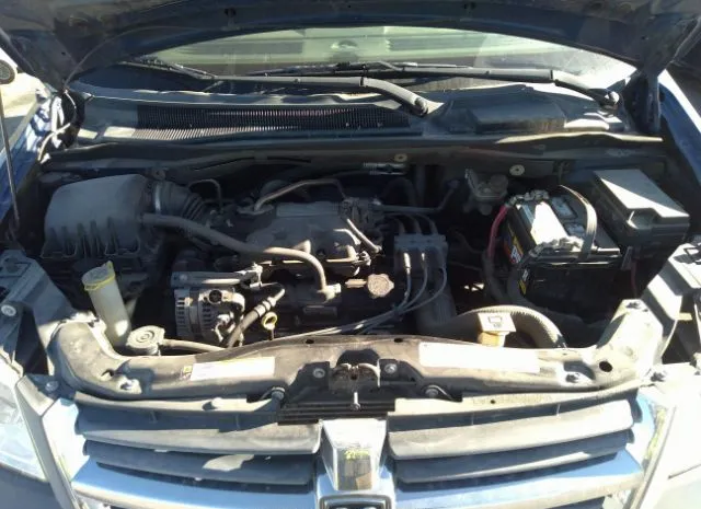 Photo 9 VIN: 2D4RN5D10AR238112 - DODGE GRAND CARAVAN 