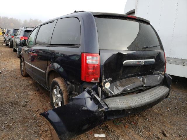 Photo 2 VIN: 2D4RN5D10AR239096 - DODGE GRAND CARA 