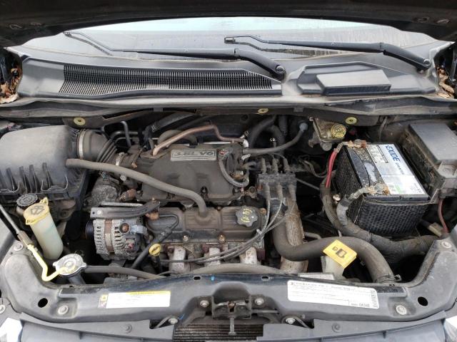 Photo 6 VIN: 2D4RN5D10AR239096 - DODGE GRAND CARA 