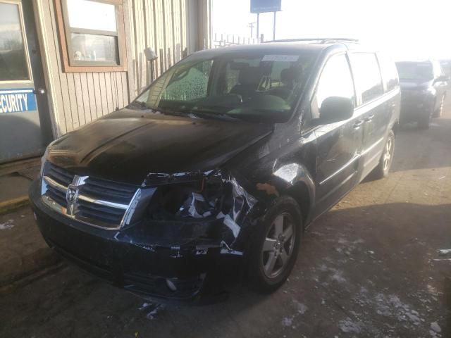 Photo 1 VIN: 2D4RN5D10AR247389 - DODGE GRAND CARA 