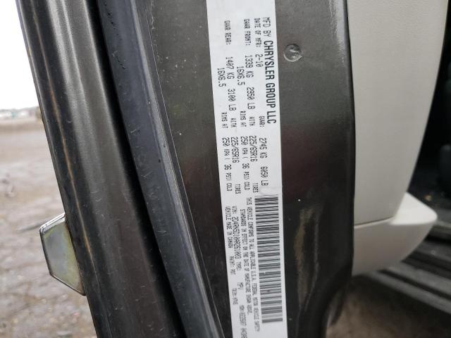 Photo 13 VIN: 2D4RN5D10AR261003 - DODGE GRAND CARA 