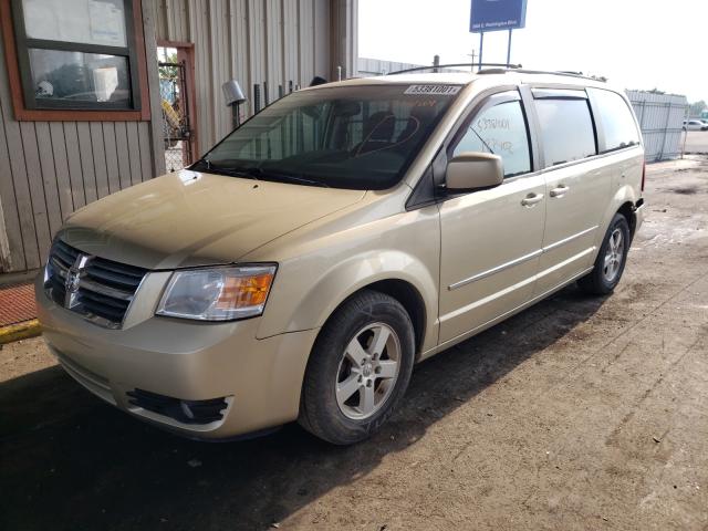 Photo 1 VIN: 2D4RN5D10AR288394 - DODGE CARAVAN SX 