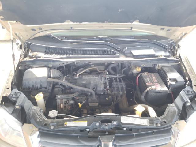 Photo 6 VIN: 2D4RN5D10AR288394 - DODGE CARAVAN SX 