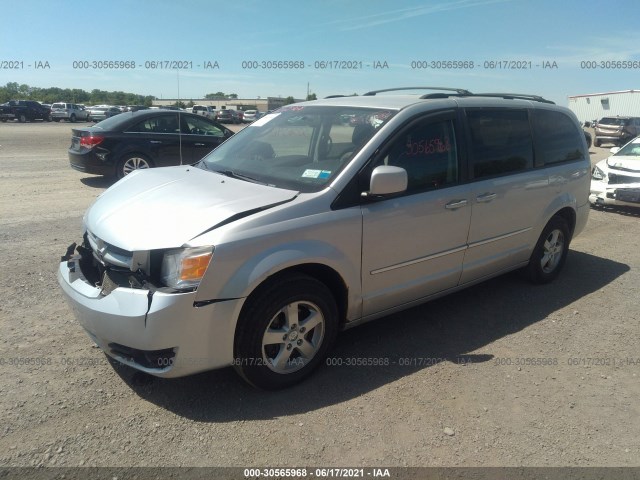 Photo 1 VIN: 2D4RN5D10AR367502 - DODGE GRAND CARAVAN 