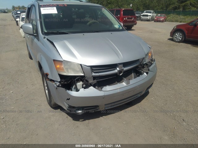 Photo 5 VIN: 2D4RN5D10AR367502 - DODGE GRAND CARAVAN 