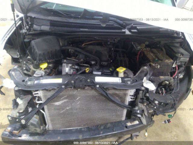 Photo 9 VIN: 2D4RN5D10AR409490 - DODGE GRAND CARAVAN 